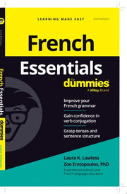 French Essentials For Dummies