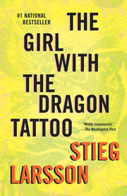 Girl with the Dragon Tattoo (Millennium Trilogy #0