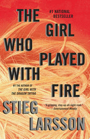 Girl Who Played with Fire (Millennium Trilogy #02)