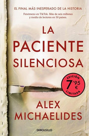 La paciente silenciosa/ Silent Patient (Spanish)