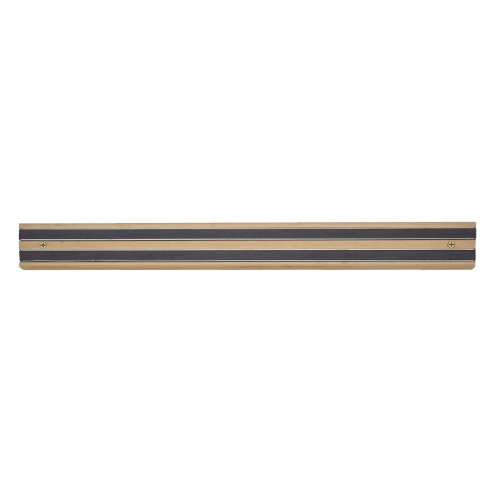 Wood Frame Knife Magnet by Kiss the Cook