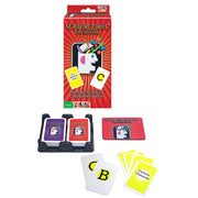 Scattergories: the Card Game  by Winning Moves