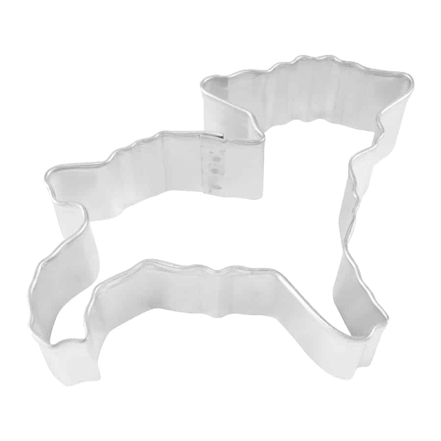 Lamb Cookie Cutter by Kiss the Cook