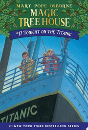 MTH #17 TONIGHT ON THE TITANIC
