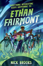 Everything Interesting Keeps Happening to Ethan Fa