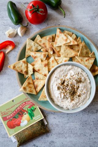 Dip & Seasoning Mix - Halladay's Harvest Barn
