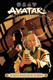 Avatar: The Last Airbender -- The Bounty Hunter an