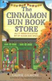 Cinnamon Bun Book Store