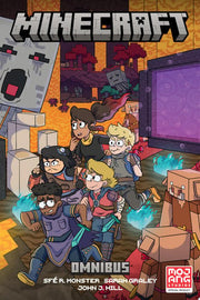 Minecraft Omnibus Volume 1