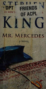 Mr. Mercedes