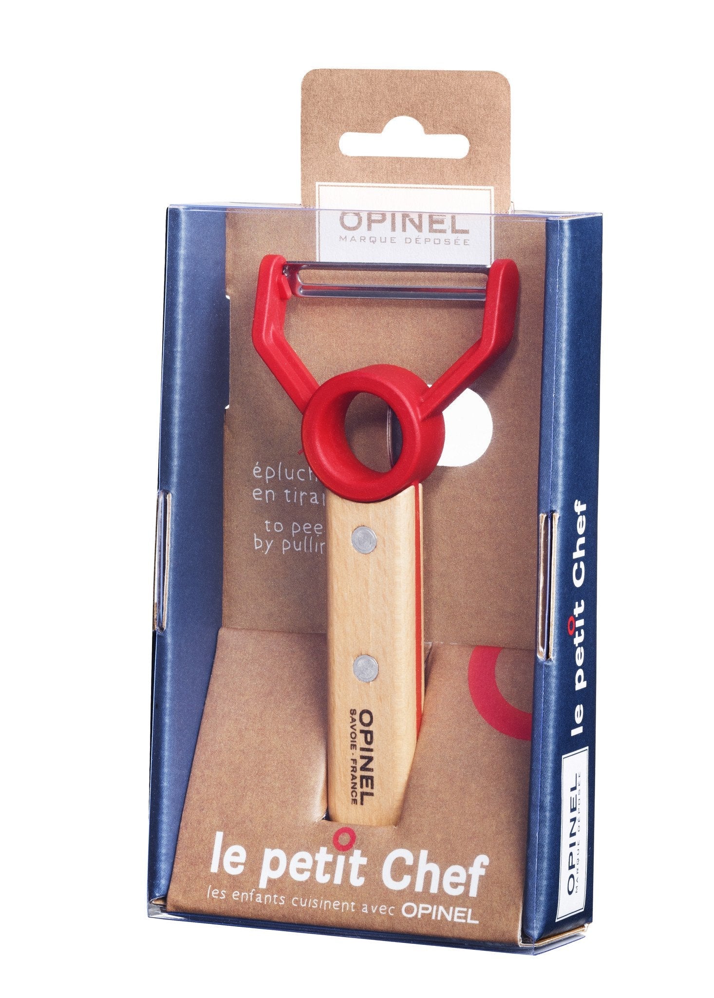 Le Petit Chef Peeler by Kiss the Cook