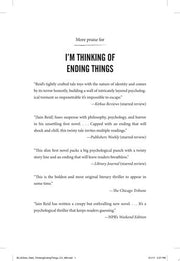 I'm Thinking of Ending Things