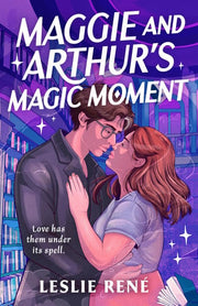 Maggie and Arthur's Magic Moment