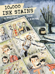 10,000 Ink Stains: A Memoir