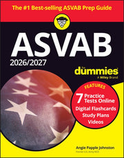 2026/2027 ASVAB For Dummies