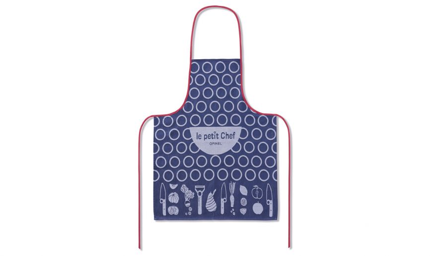 Le Petit Chef Apron by Kiss the Cook