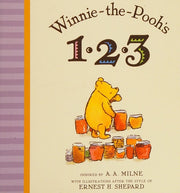 Winnie the Pooh's 1,2,3