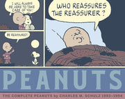 Complete Peanuts 1993-1994: Vol. 22 Paperback Edit