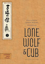 Lone Wolf and Cub Deluxe Edition Volume 2