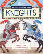 Met Knights Discover, Press Out & Play