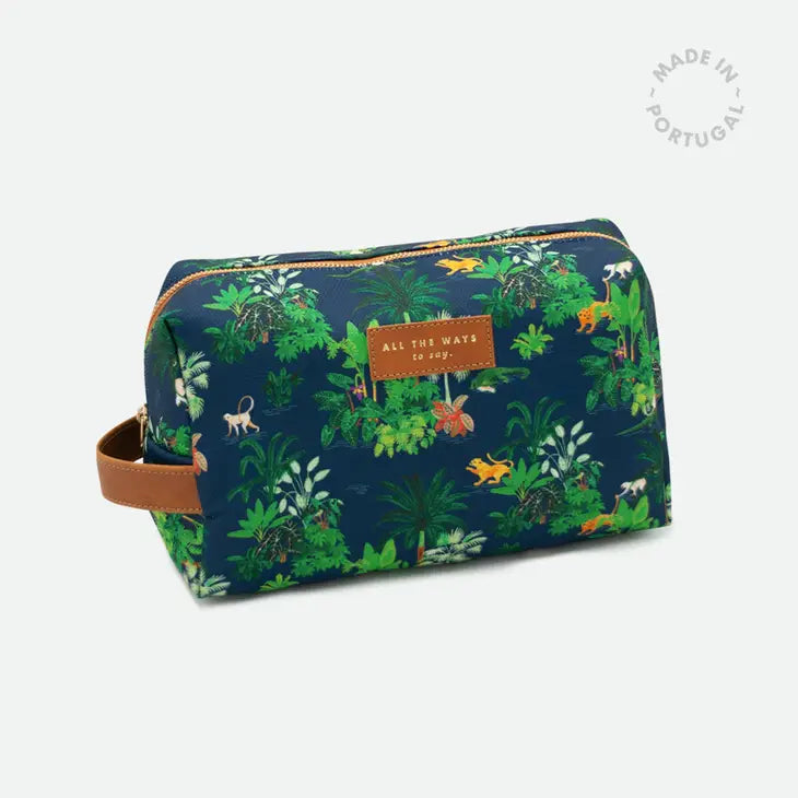 Toiletry Bag - Wild by Wild Lark