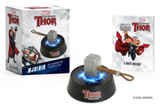 Marvel Thor Mjolnir With Thunder and Lightning Eff