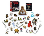 Dungeons & Dragons Bag of Holding Magnet Set