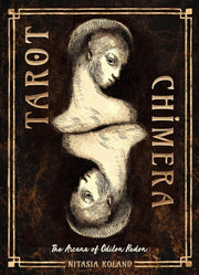 Tarot Chimera: (83 Full-Color Cards and 200-Page Full-Color Guidebook)