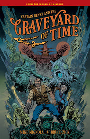 Captain Henry and the Graveyard of Time