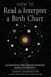 How to Read and Interpret a Birth Chart: Guidepost