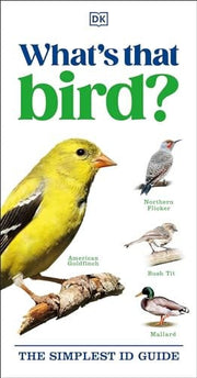 What's That Bird?