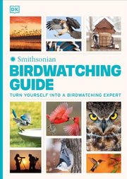 Birdwatching Guide: Turn Yourself into a Birdwatch