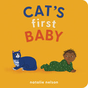 Cat's First Baby A Board Book