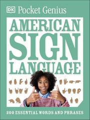 Pocket Genius American Sign Language