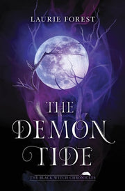 Demon Tide (Black Witch #4)