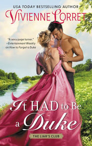It Had to Be a Duke A Novel