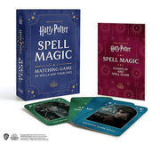 Harry Potter Spell Magic A Matching Game of Spells