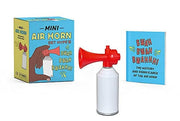 Mini Air Horn Get Hype