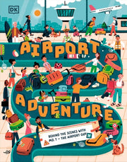 Airport Adventure: With Mo T â€“ The Airport Guy