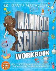 Mammoth Science Workbook