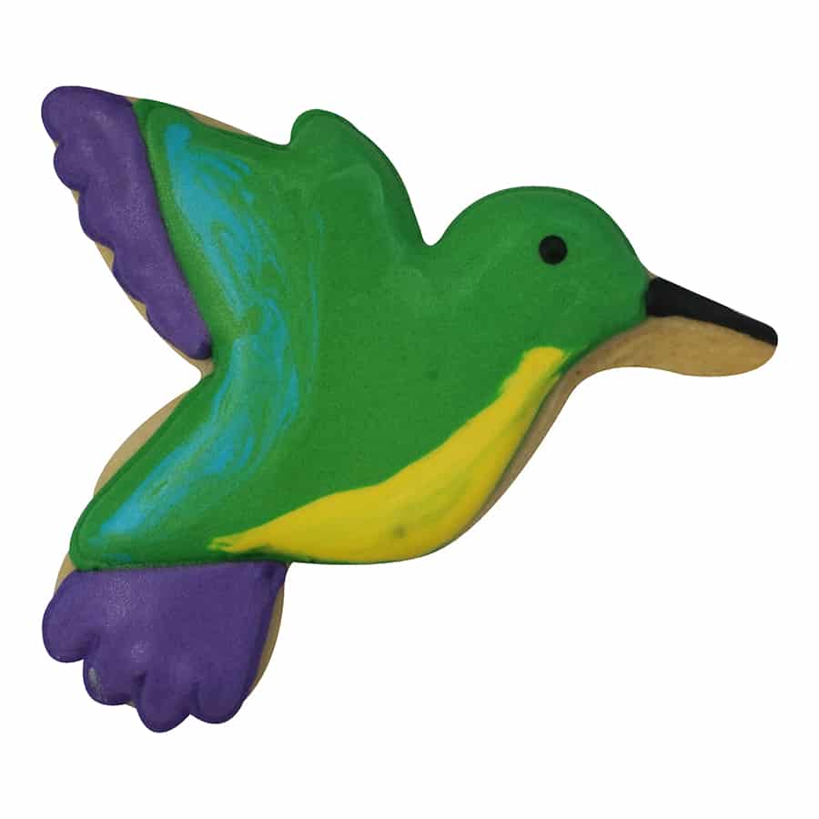 Hummingbird Cookie Cutter by Kiss the Cook