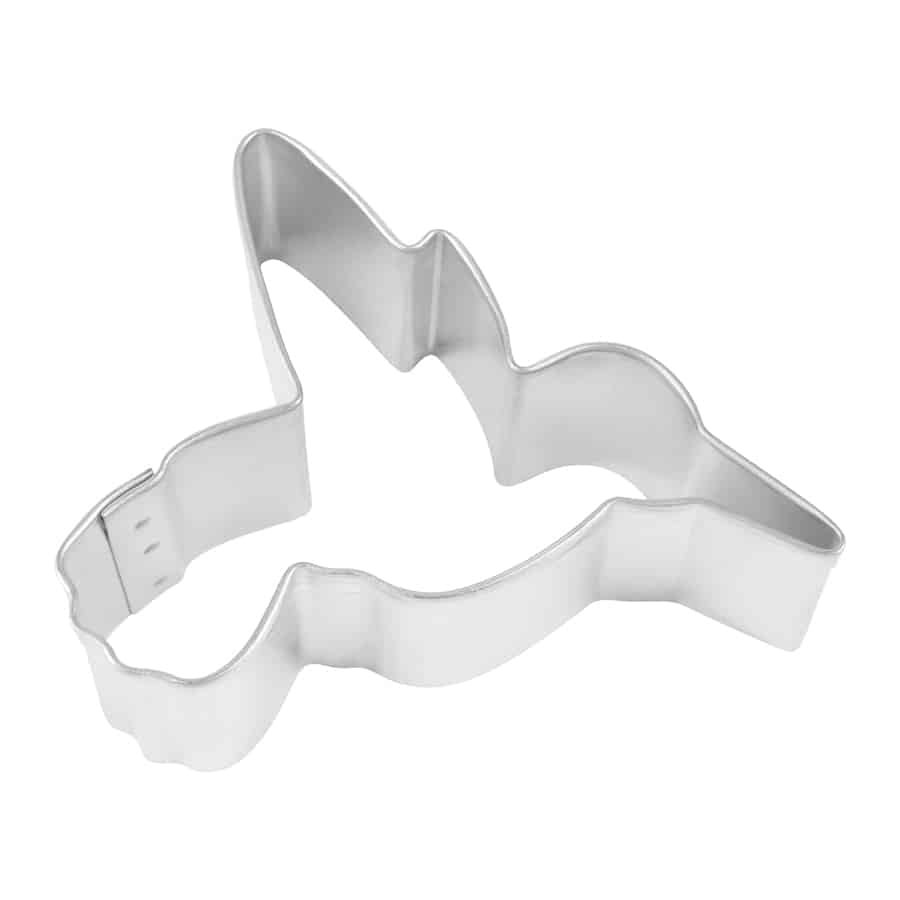 Hummingbird Cookie Cutter by Kiss the Cook