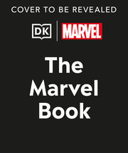 Marvel Book New Edition: Expand Your Knowledge of