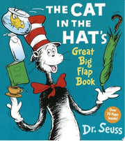 The Cat in the Hat Great Big Flap Book