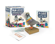 Mini Office Messenger Pigeon Coo-ler Than Email