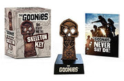 Goonies Die-Cast Metal Skeleton Key