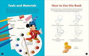 Disney How to Draw Classic Characters