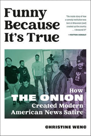 Funny Because It's True: How The Onion Created Mod