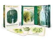 Forest Magic Oracle: A Deck and Guidebook for Gree