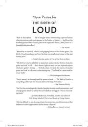Birth of Loud